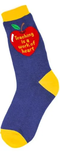 Teaching is a Work of Heart