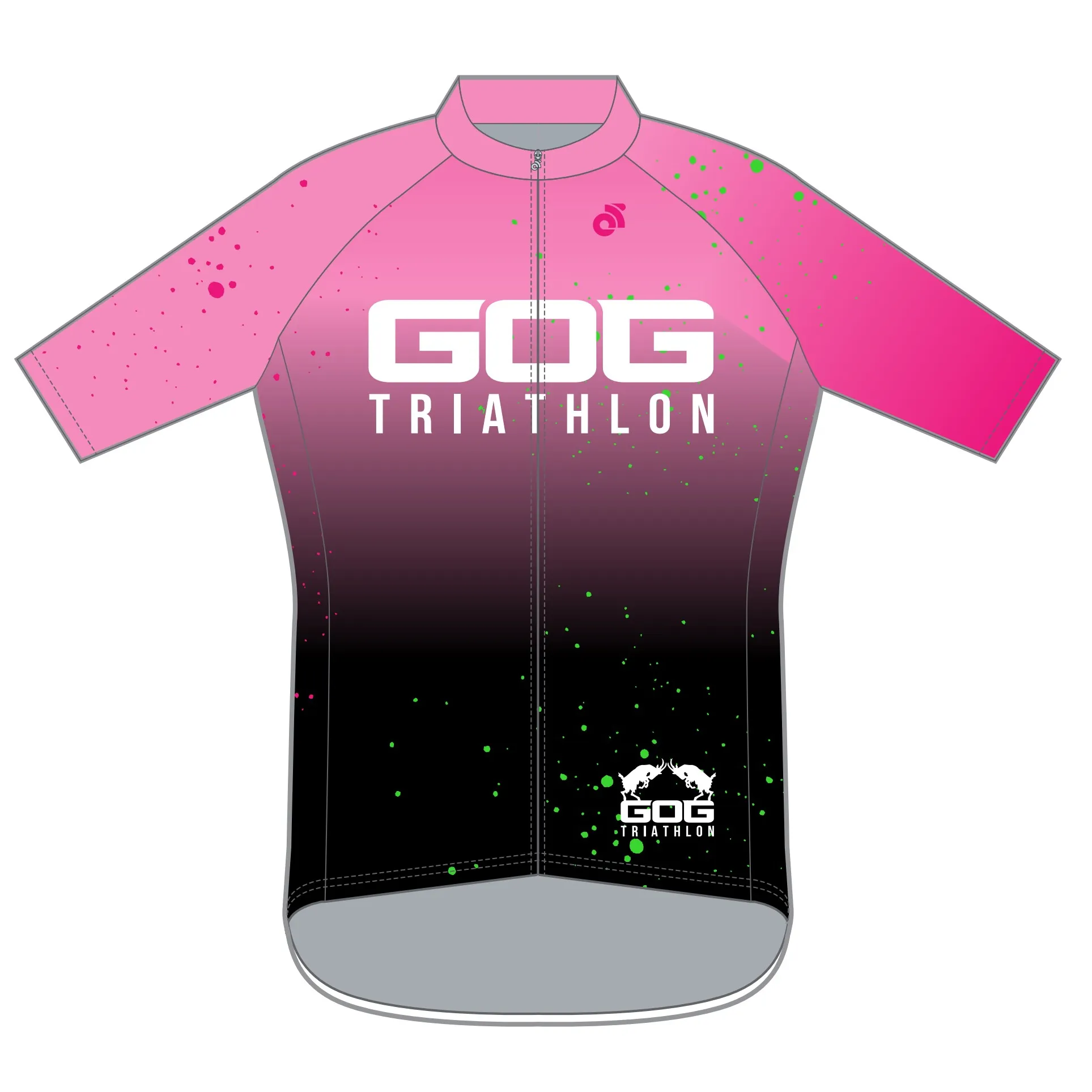 TECH  Jersey Long Sleeve