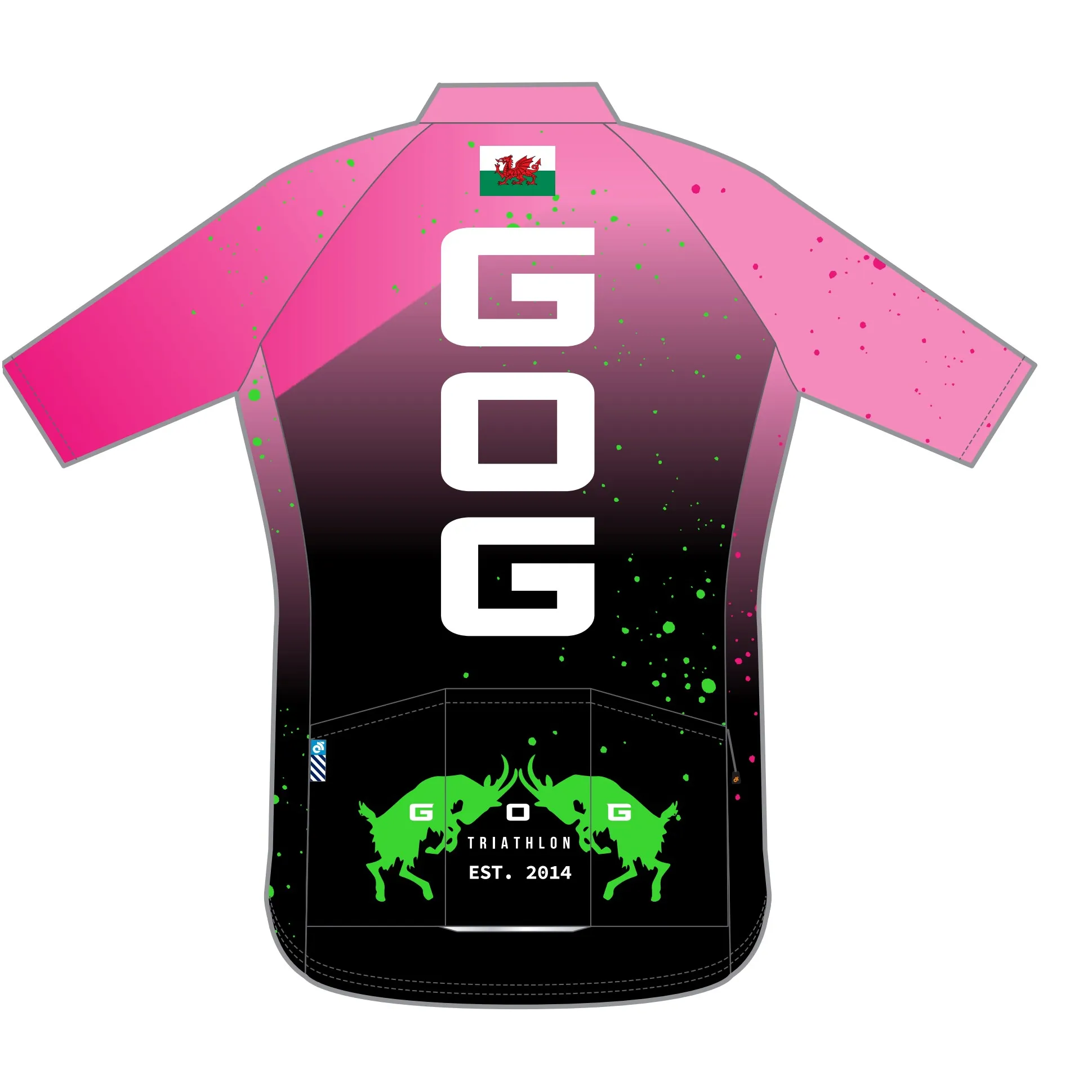 TECH  Jersey Long Sleeve