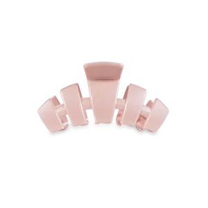 TELETIES | Classic Tiny Hair Clip {Pearly Pink}
