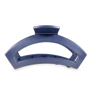 TELETIES | Large Open Hair Clip {Hampton Bay}