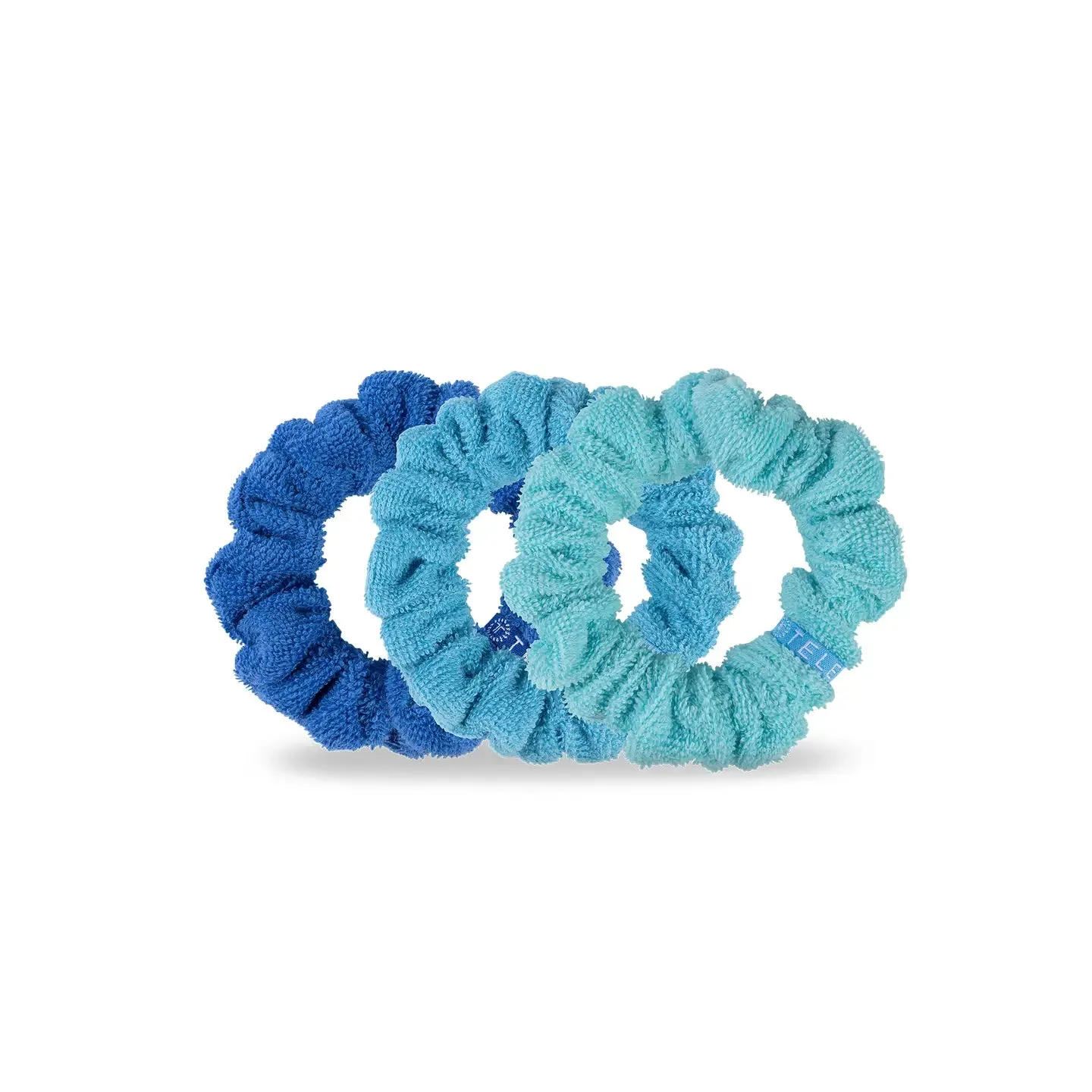 TELETIES | Terry Cloth Pack {Bora Bora}