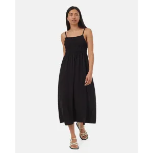 Tentree Women's TreeBlend Sleeveless Smocked Dress