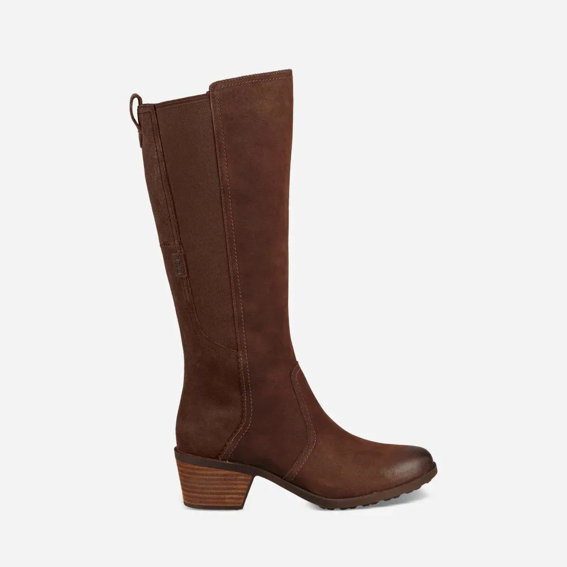 Teva Women's Anaya Tall Waterproof Boot