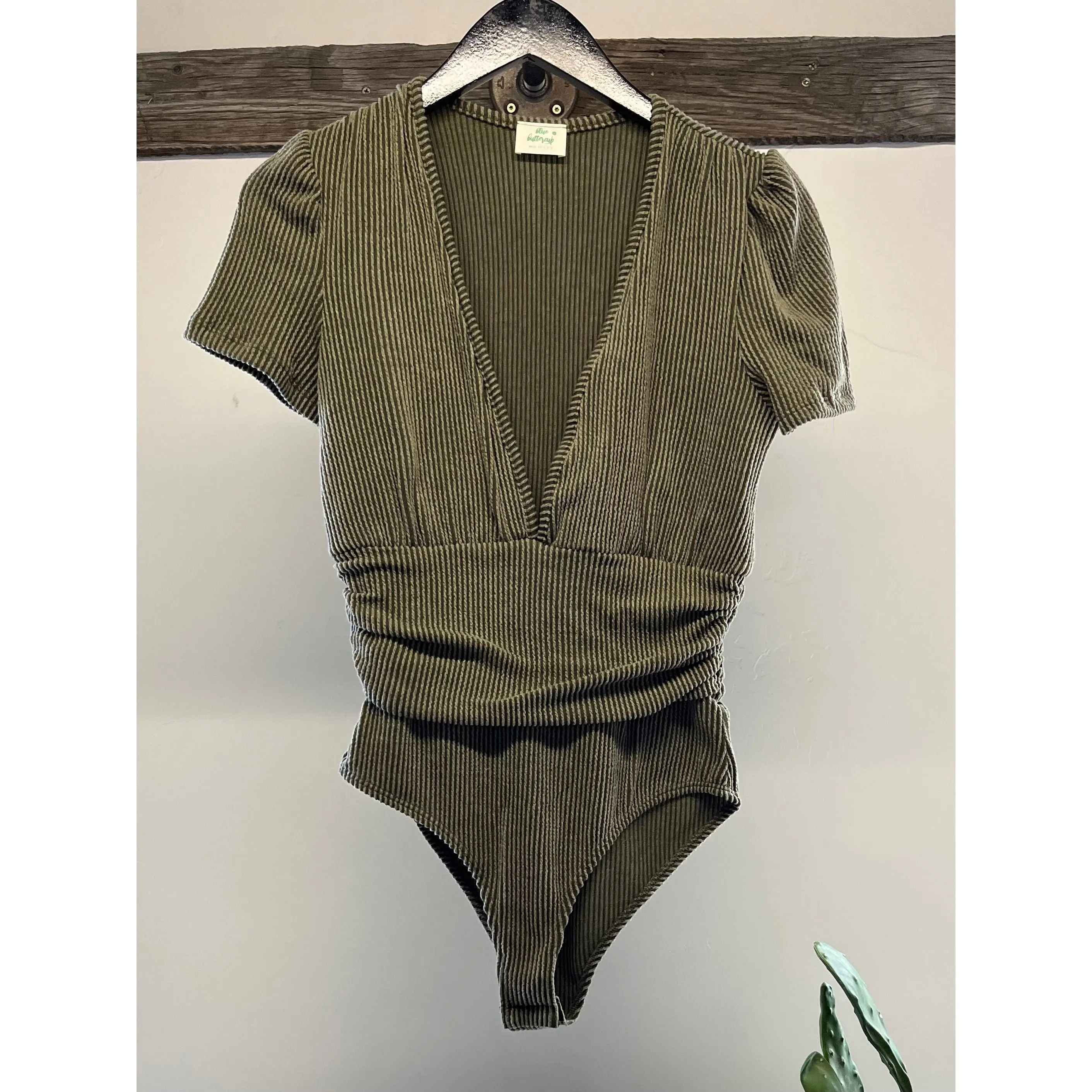 The Bre Bodysuit