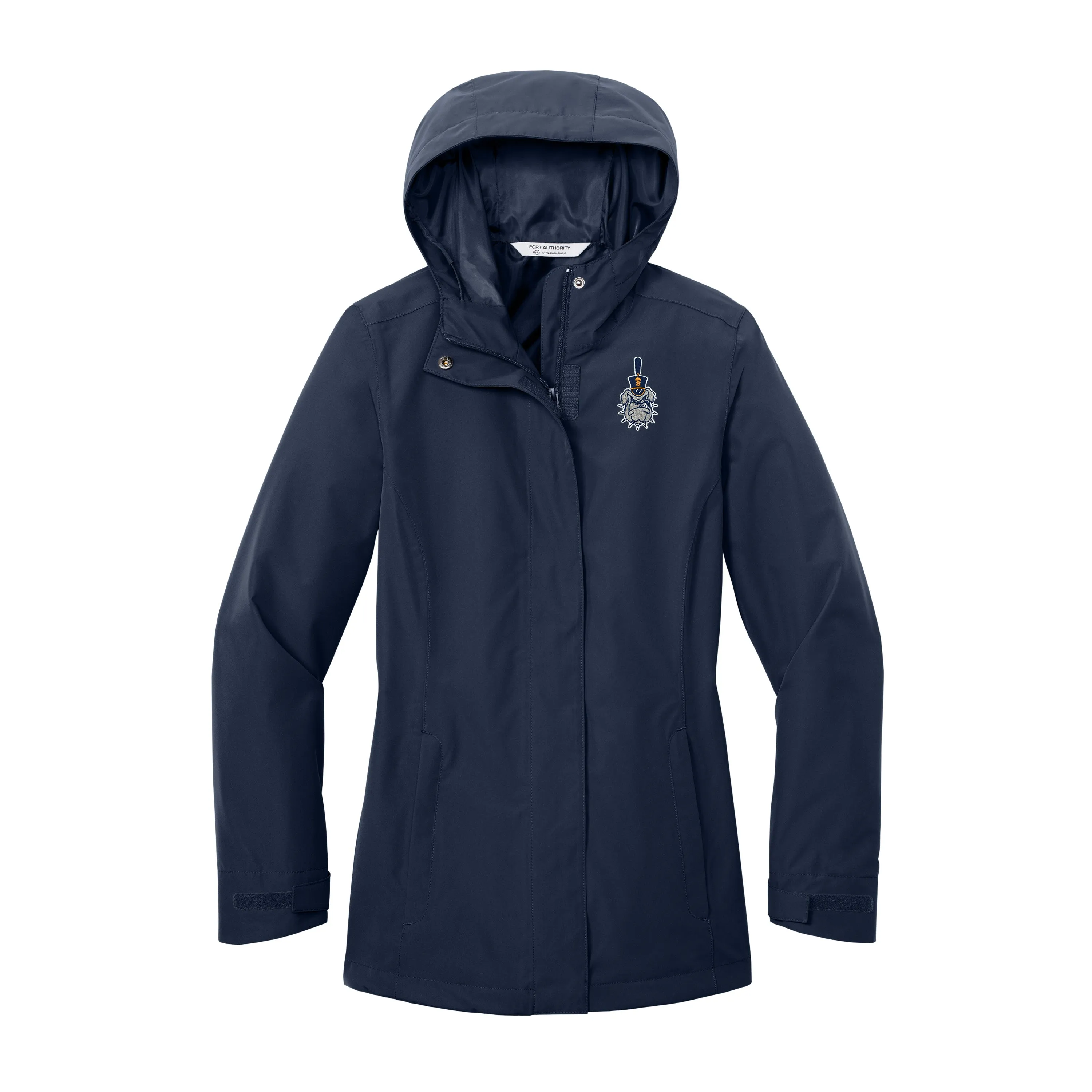 The Citadel, Spike, Port Authority® Women’s C-FREE® Rain Jacket