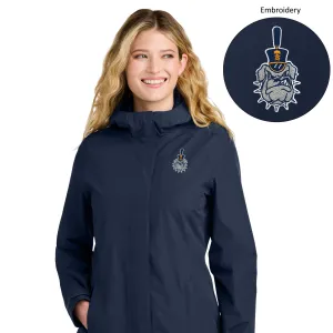 The Citadel, Spike, Port Authority® Women’s C-FREE® Rain Jacket