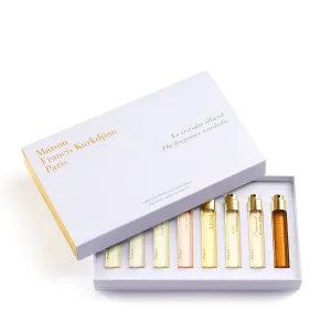 The Fragrance Wardrobe For Her