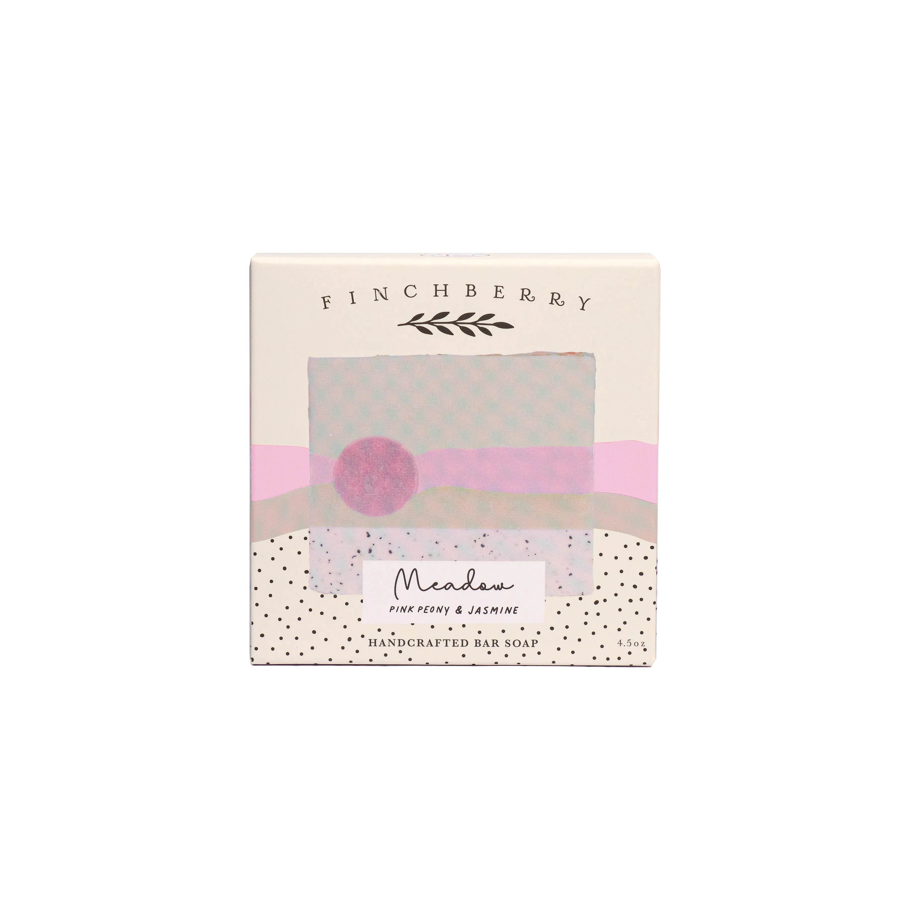 The Handcrafted Soap - Meadow