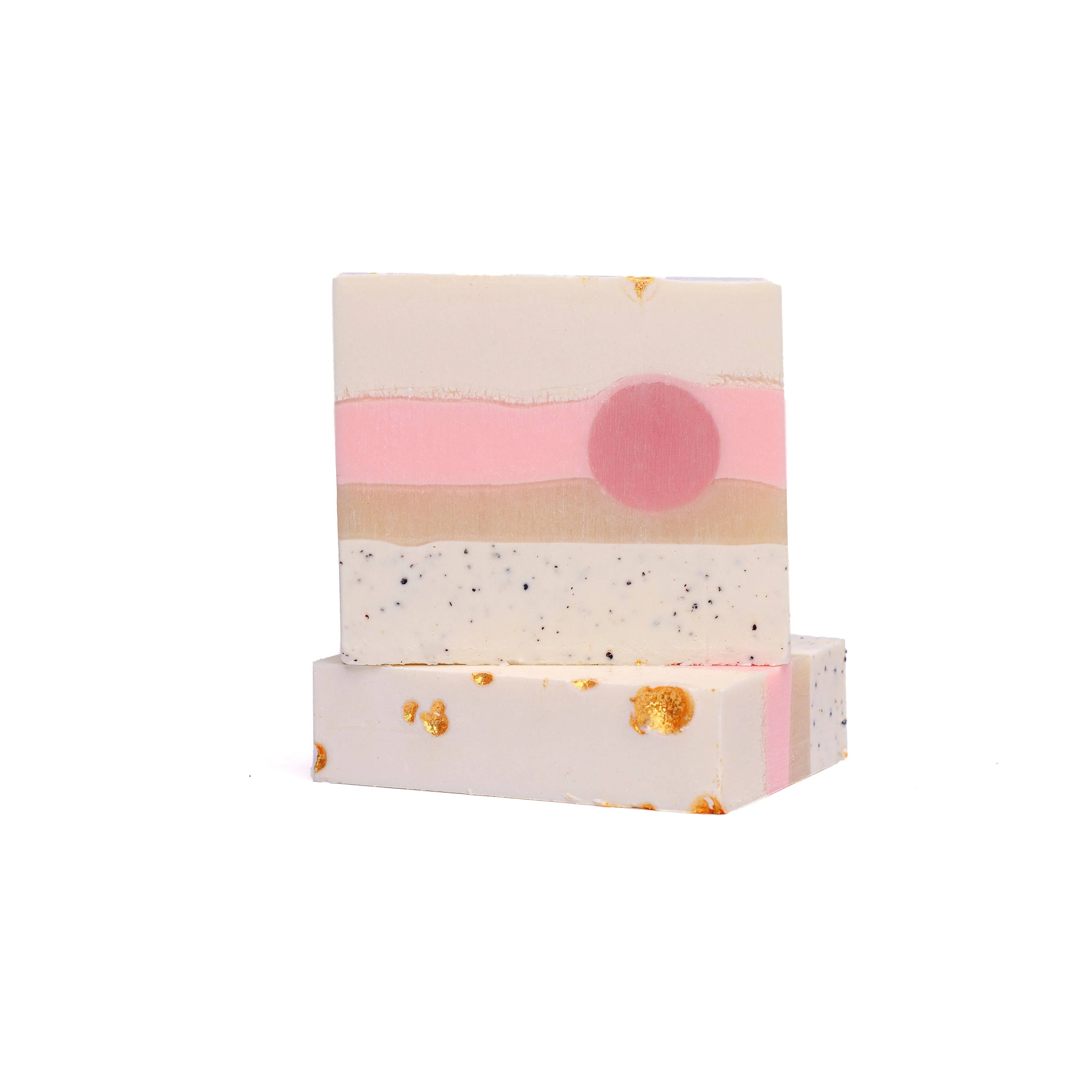 The Handcrafted Soap - Meadow