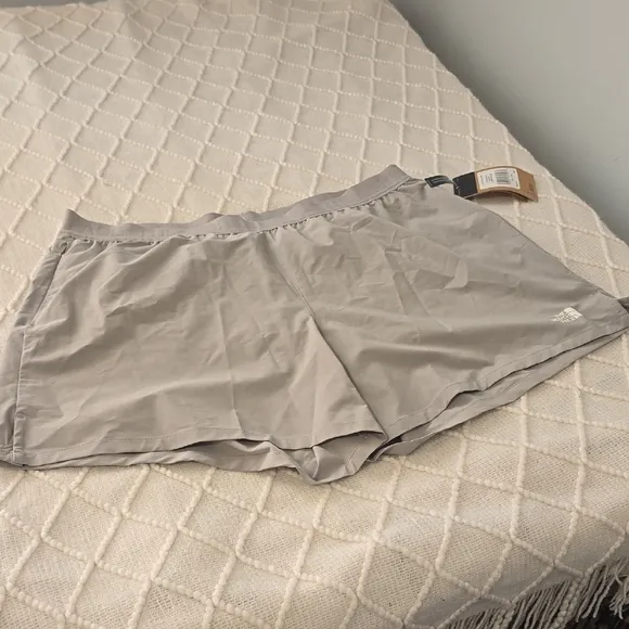 The North Face Women's Gray Shorts