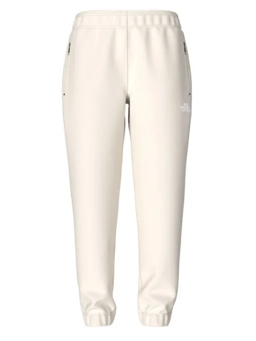 The North Face Women's Heavyweight Sweatpant White 2024