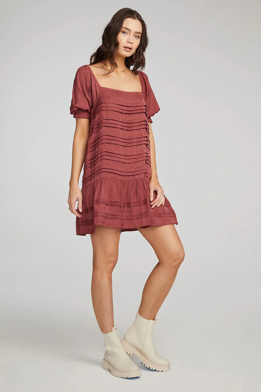 The Steph Mini Dress by Saltwater Luxe