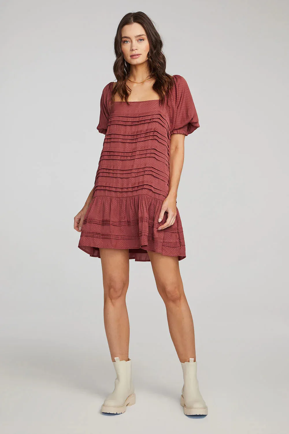 The Steph Mini Dress by Saltwater Luxe