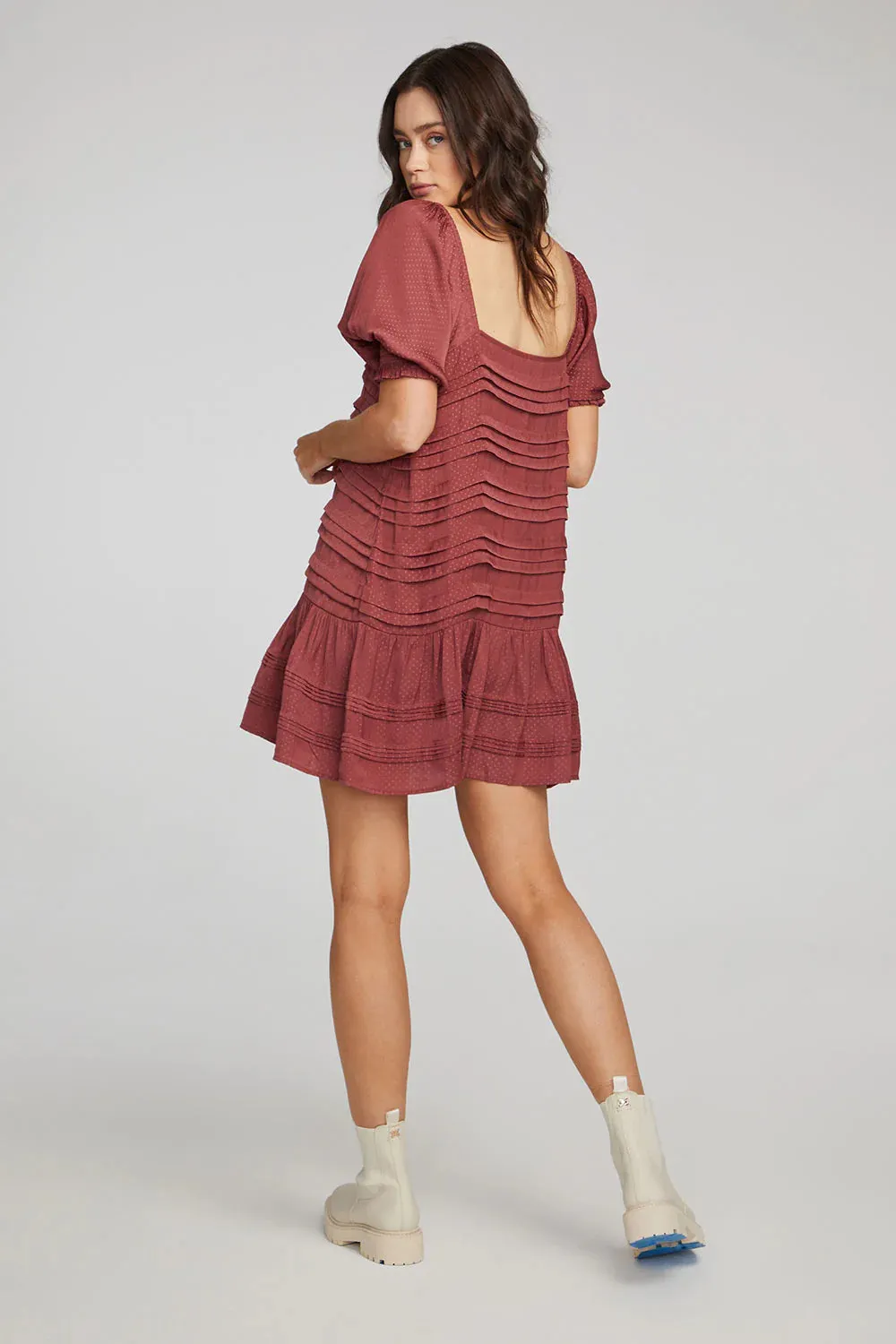 The Steph Mini Dress by Saltwater Luxe