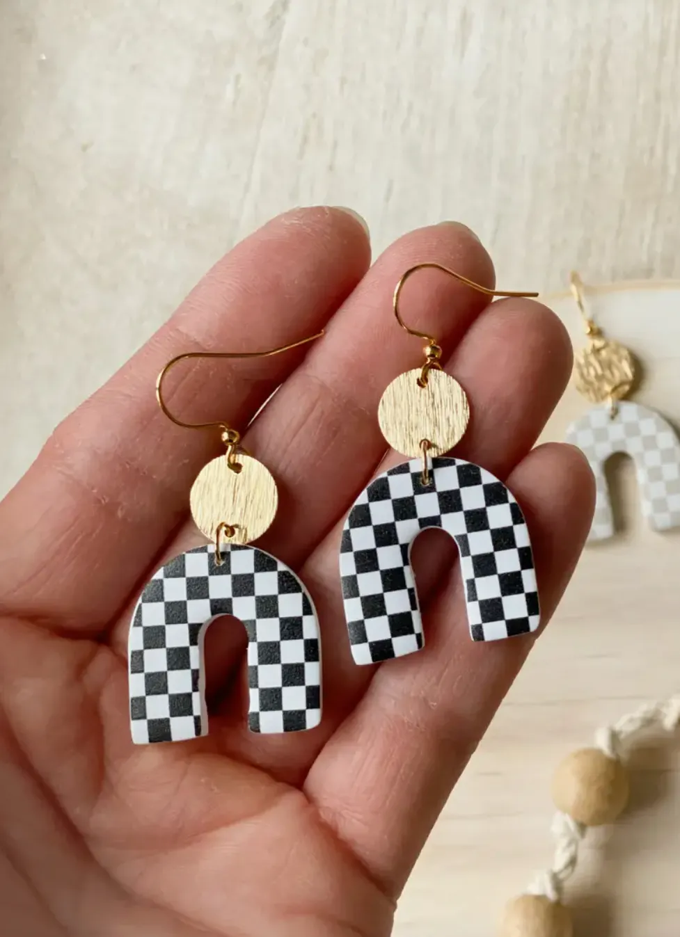 The Trend Earrings - Various Colours
