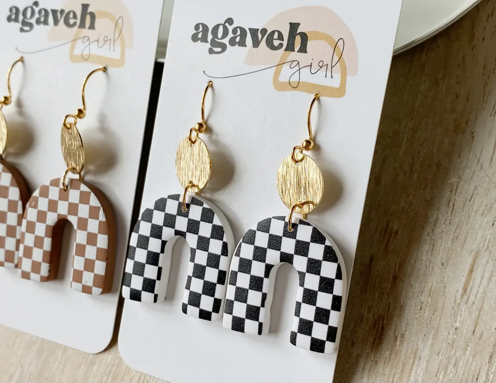 The Trend Earrings - Various Colours