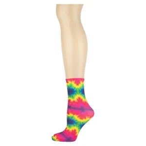 Tie Dye Anklets
