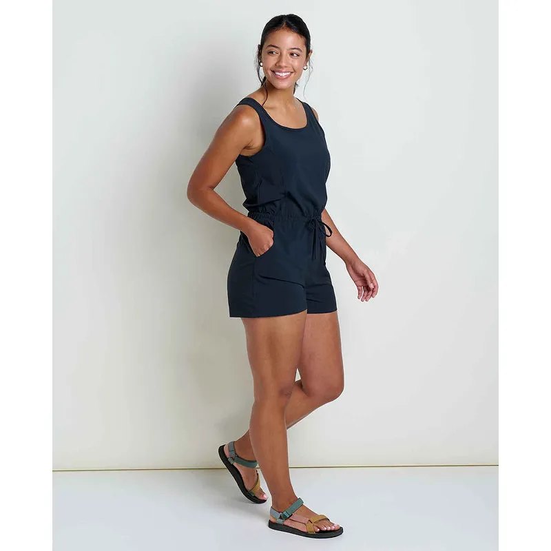 Toad & Co Women's Sunkissed Livvy Romper