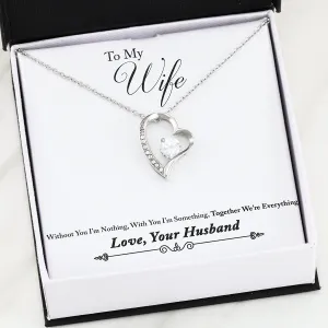 Together We Are Everything Necklace