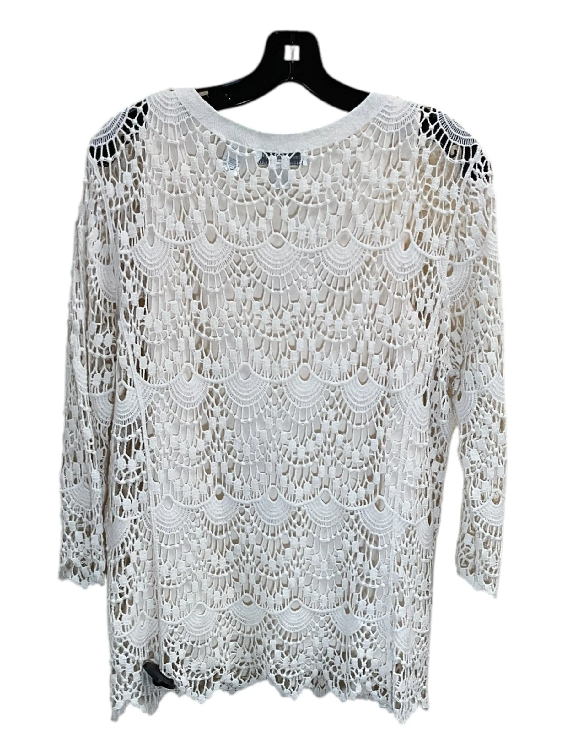 Top Long Sleeve By Christopher And Banks  Size: Xl