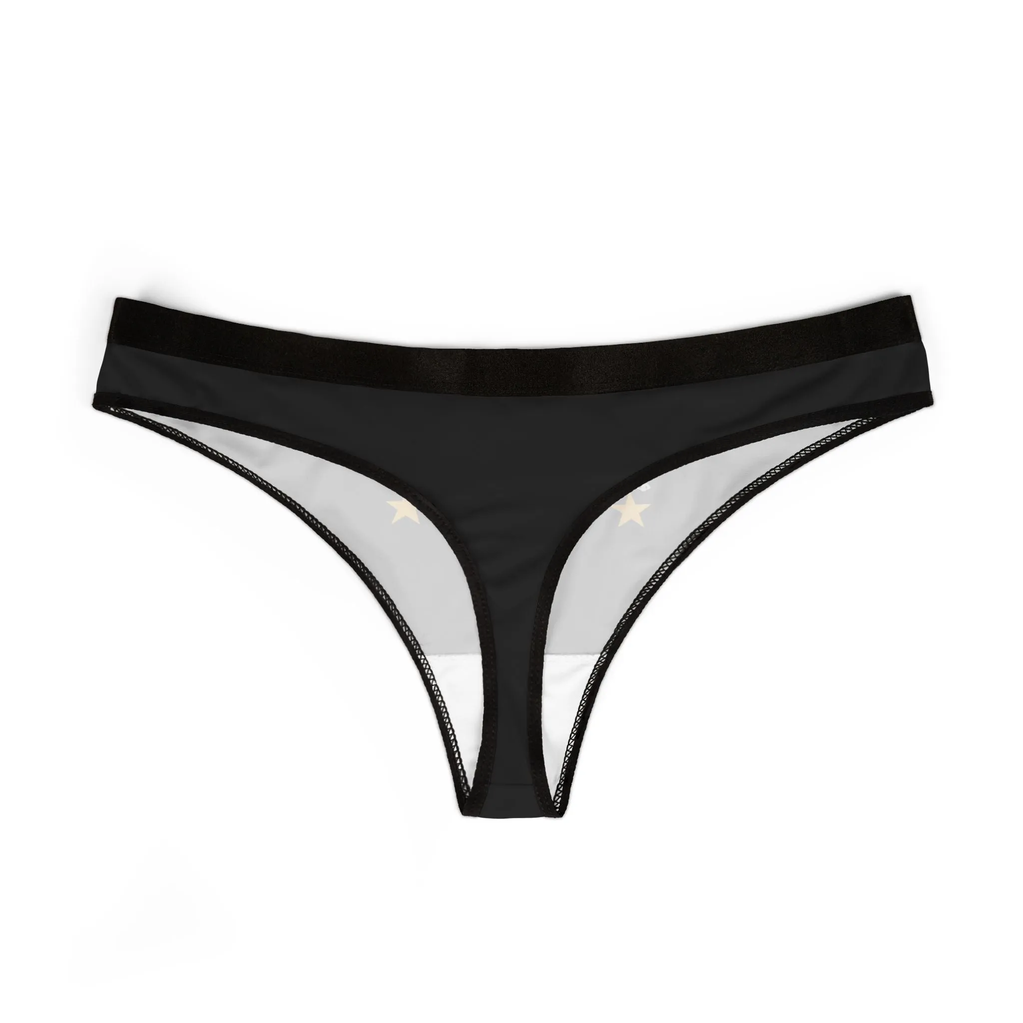Top Tier Thong