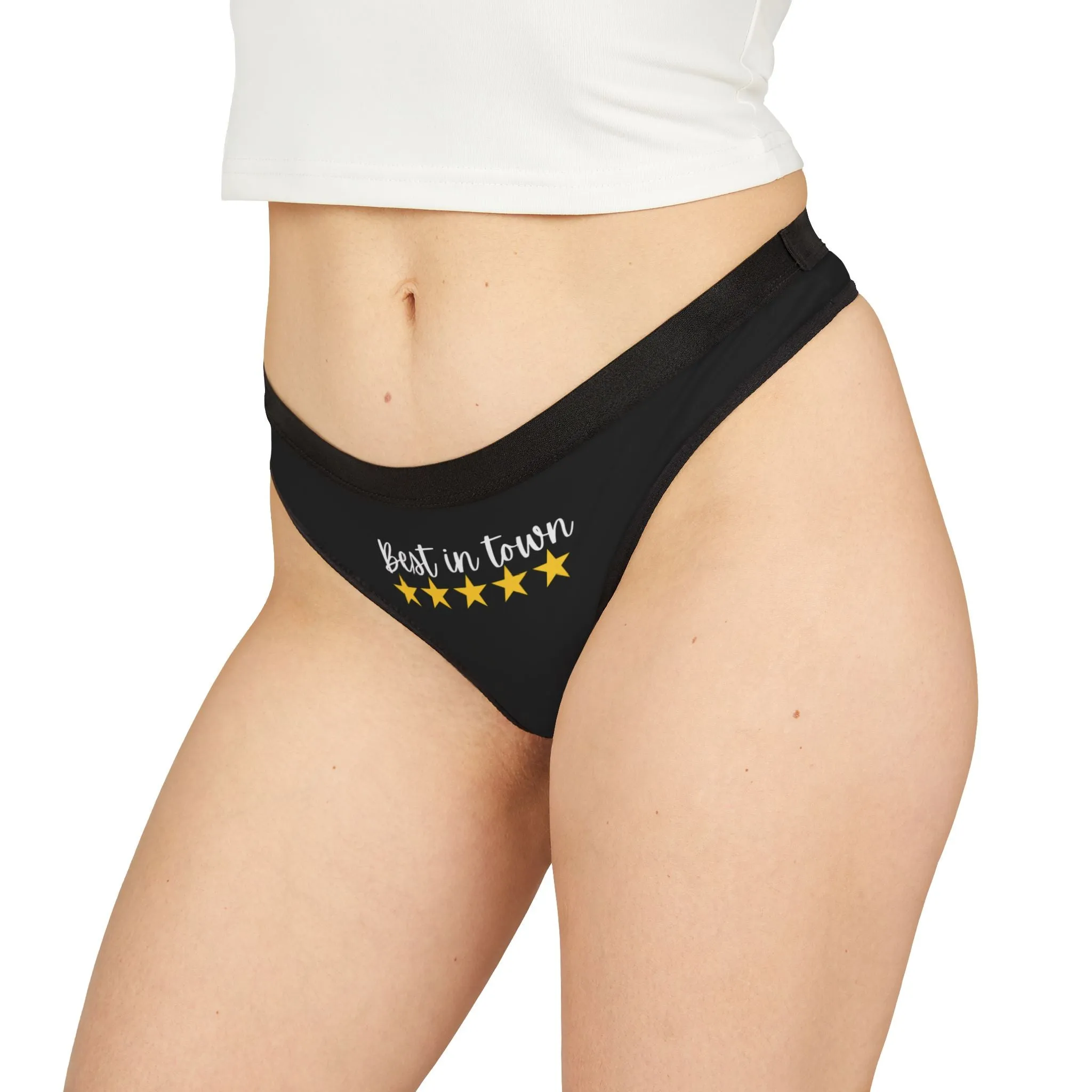 Top Tier Thong