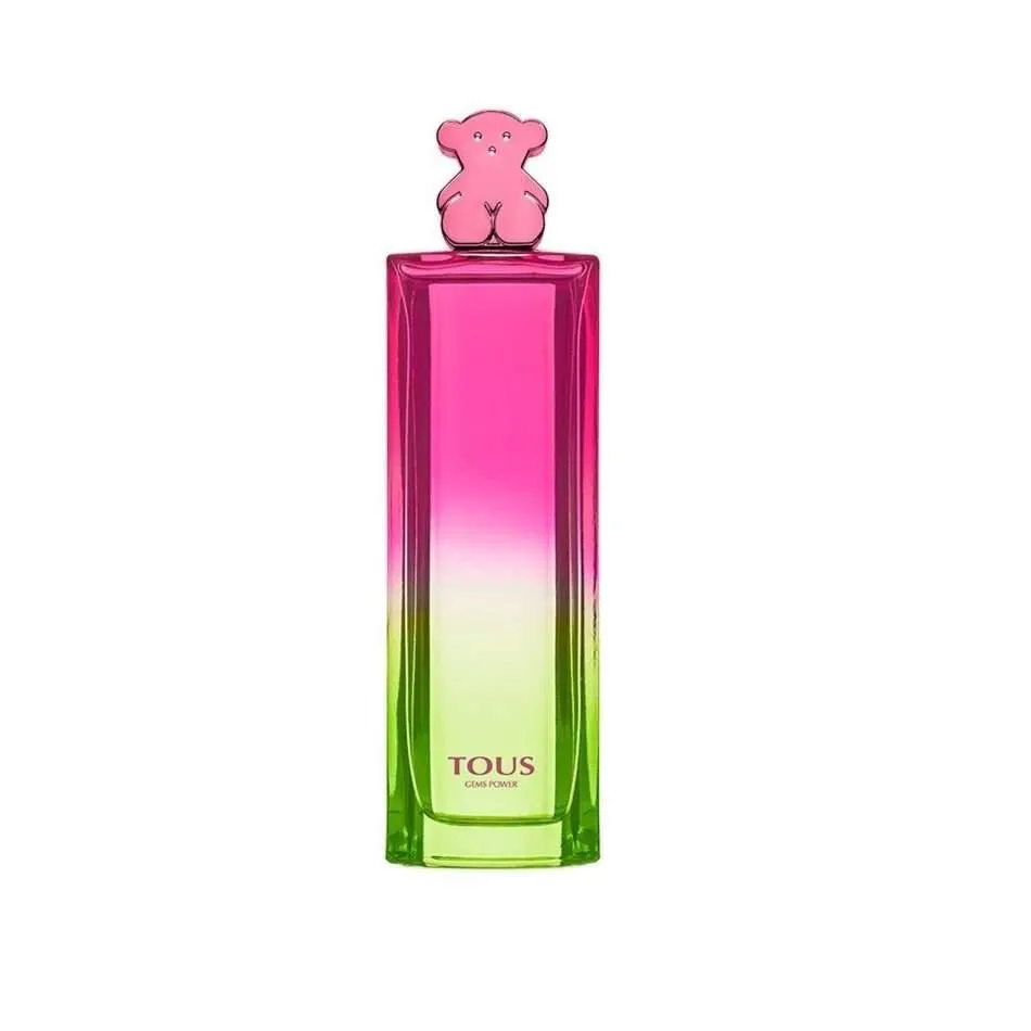 TOUS GEMS POWER FOR WOMEN EDT 90 ml