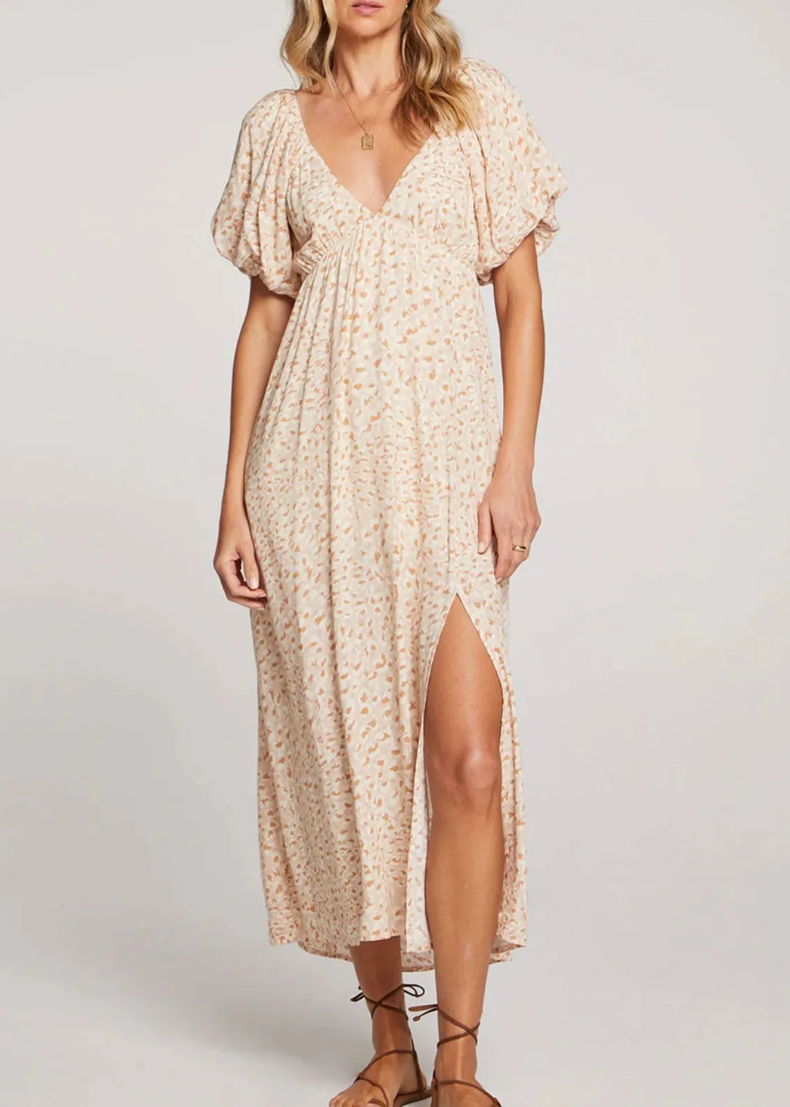 Tristan Midi Dress