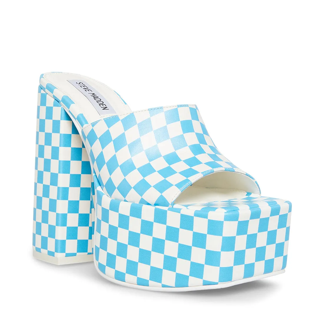 TRIXIE BLUE/WHITE - SM REBOOTED