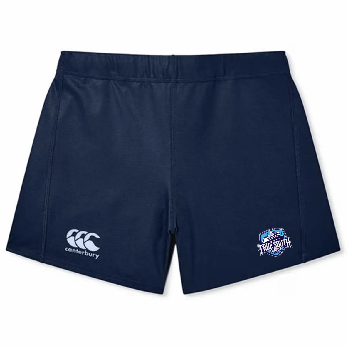 True South Rugby Union Women's Elite Woven Short by Canterbury