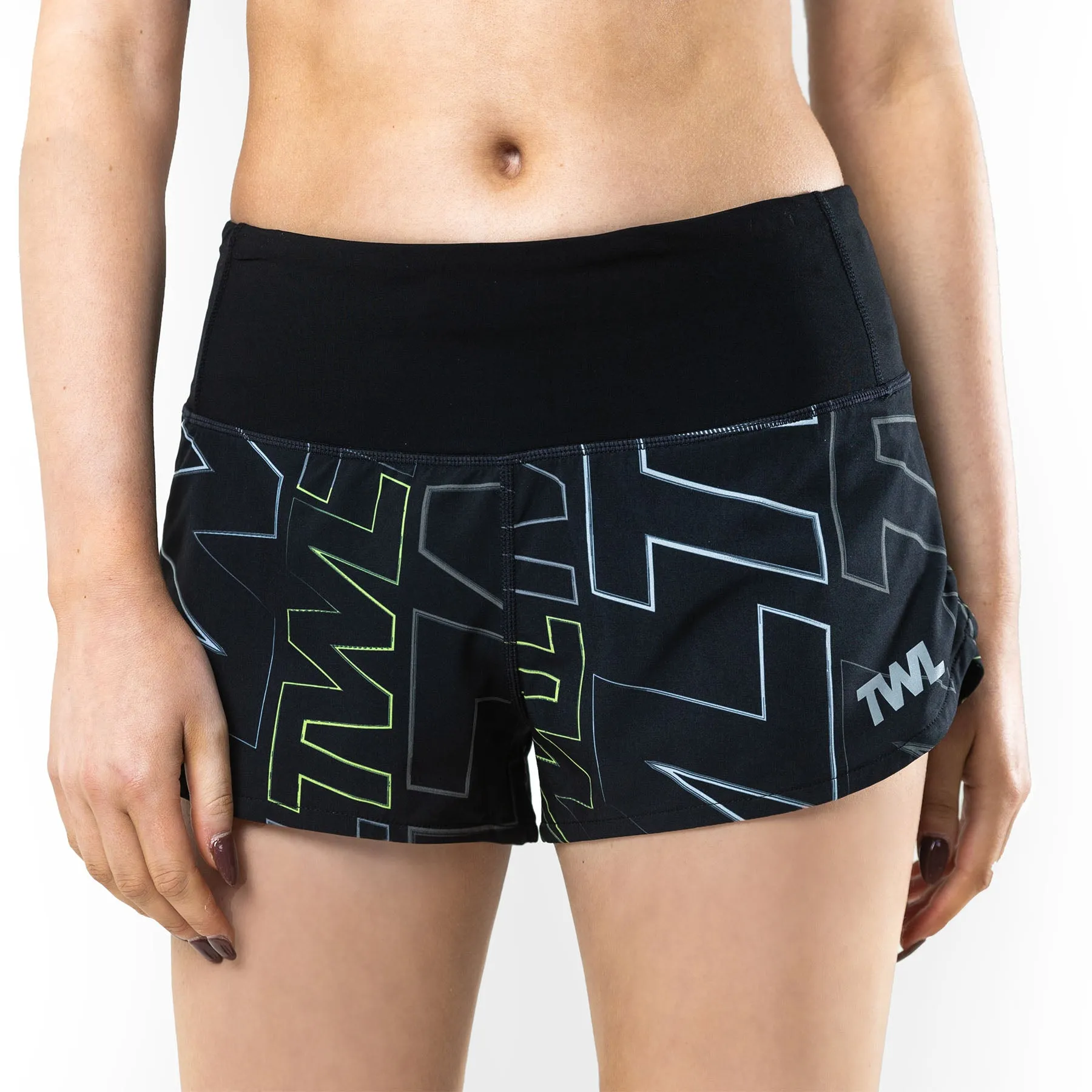 TWL - WOMEN'S MOTION SHORTS - SKETCH