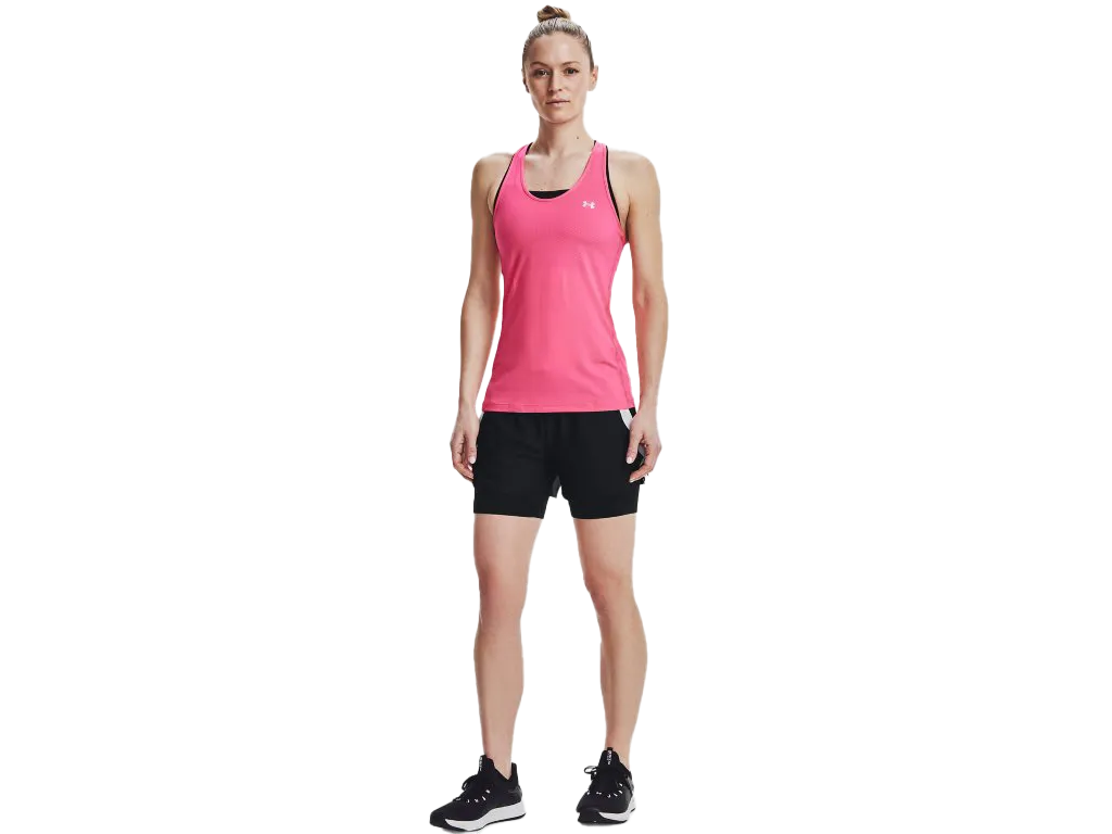 UA Women's Play Up 2-in-1 Shorts