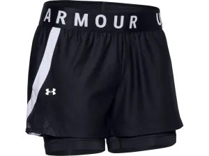 UA Women's Play Up 2-in-1 Shorts