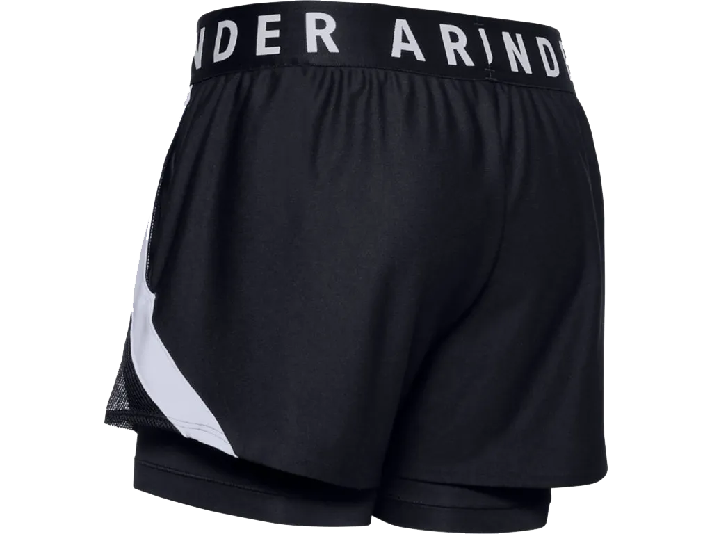 UA Women's Play Up 2-in-1 Shorts