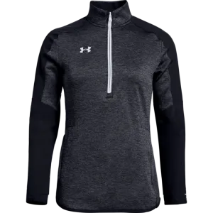 UA Women's Qualifier Hybrid 1/2 Zip