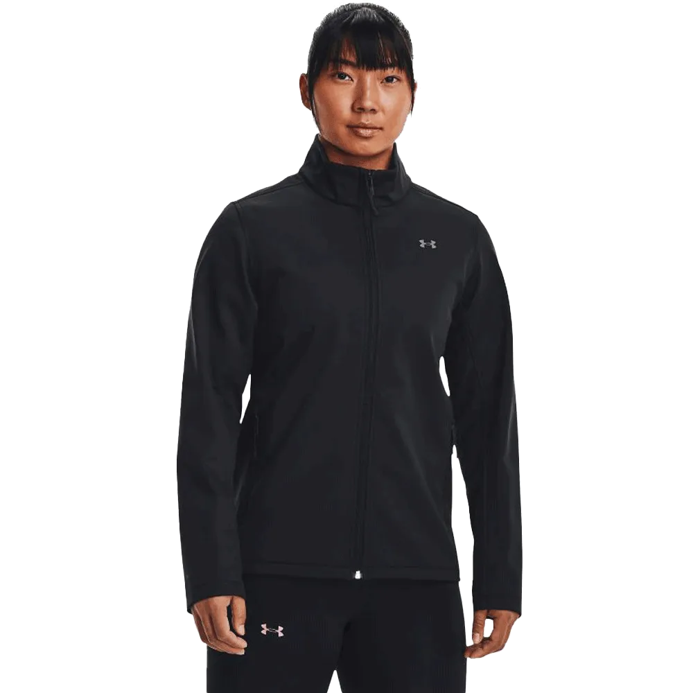 UA Women's Storm ColdGear® Infrared Shield 2.0 Jacket