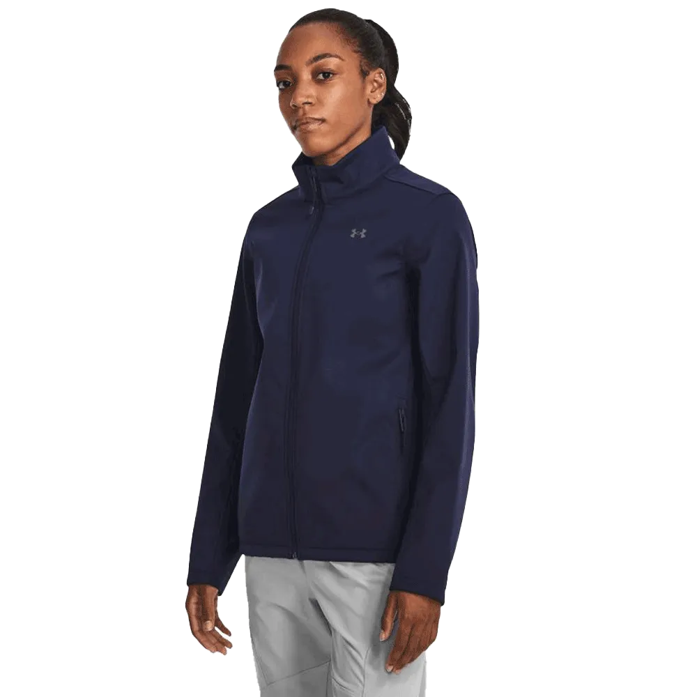 UA Women's Storm ColdGear® Infrared Shield 2.0 Jacket