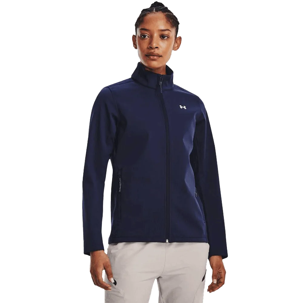 UA Women's Storm ColdGear® Infrared Shield 2.0 Jacket