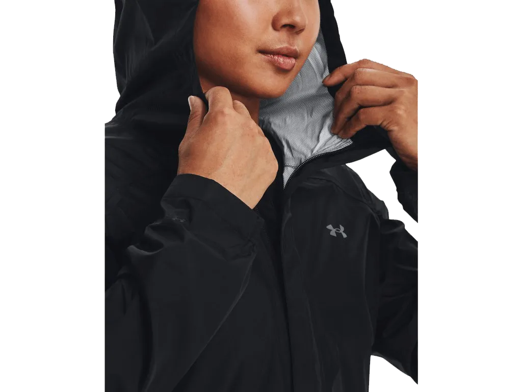 UA Women's Stormproof Cloud Strike 2.0 Jacket