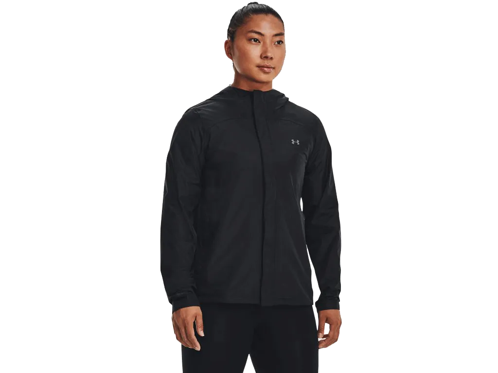 UA Women's Stormproof Cloud Strike 2.0 Jacket