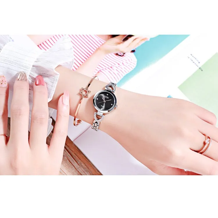 Ultra-thin Strap Bracelet Women's Watch