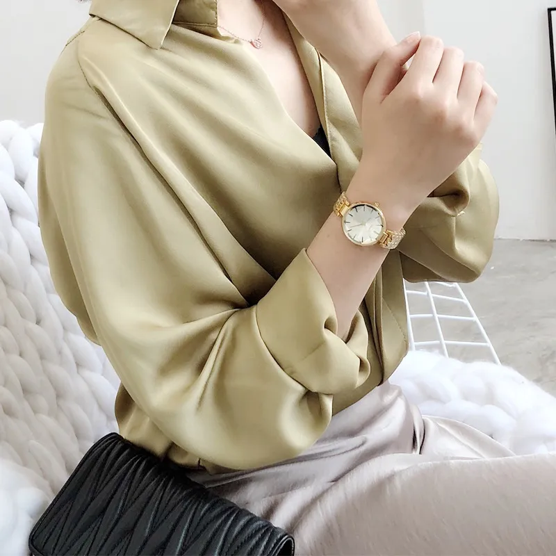Ultra-thin Strap Bracelet Women's Watch
