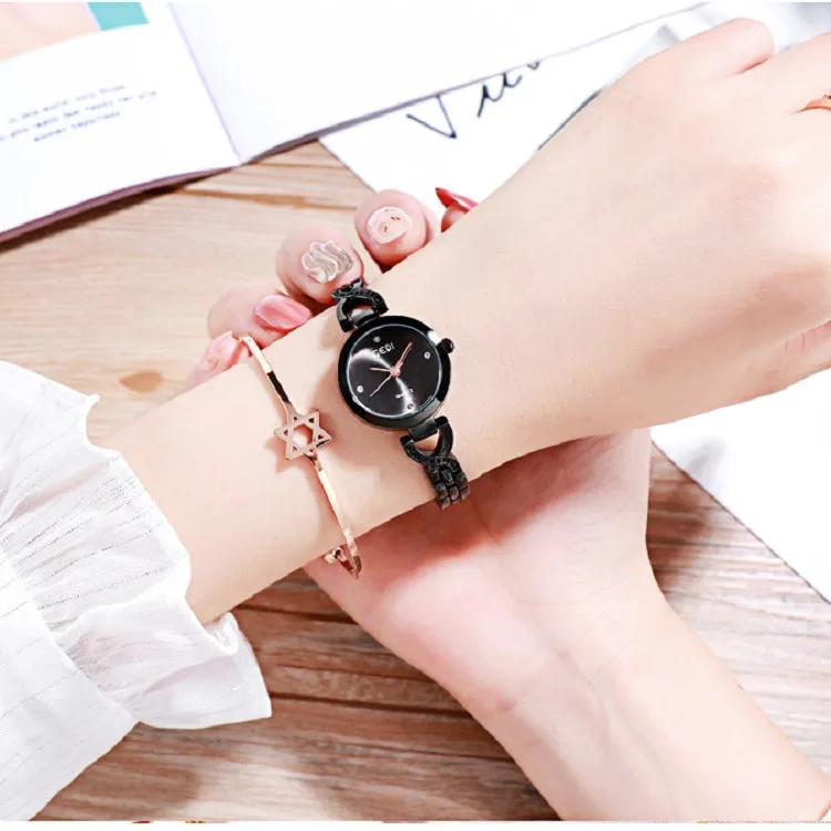 Ultra-thin Strap Bracelet Women's Watch