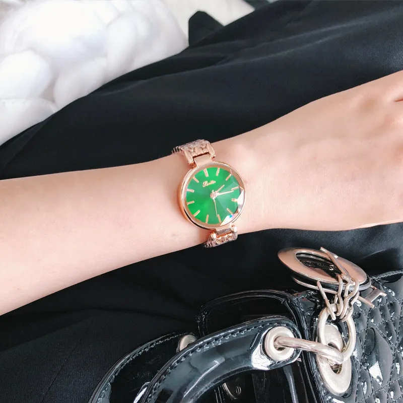 Ultra-thin Strap Bracelet Women's Watch
