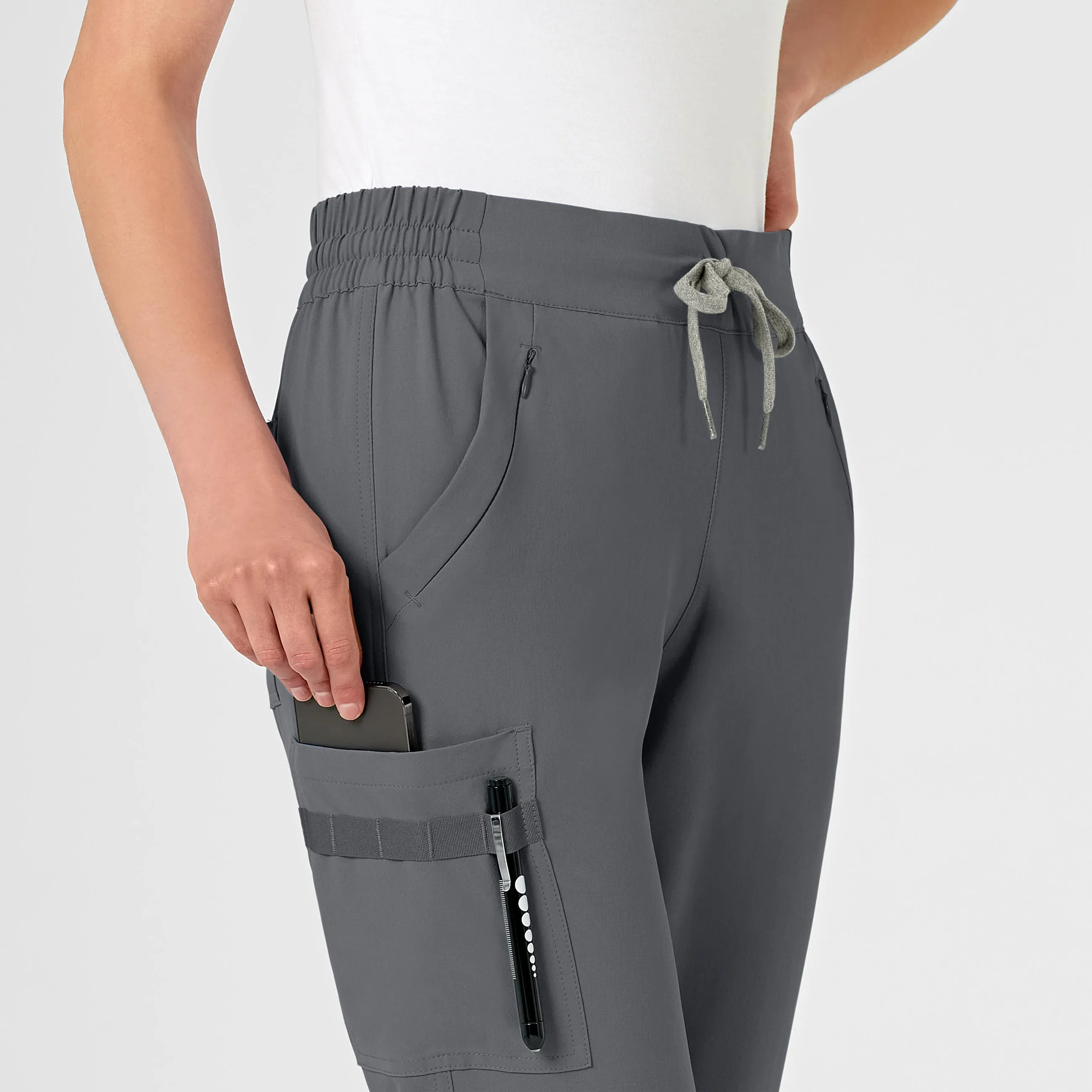 UMSL RENEW Women's Jogger Scrub Pant (Petite)