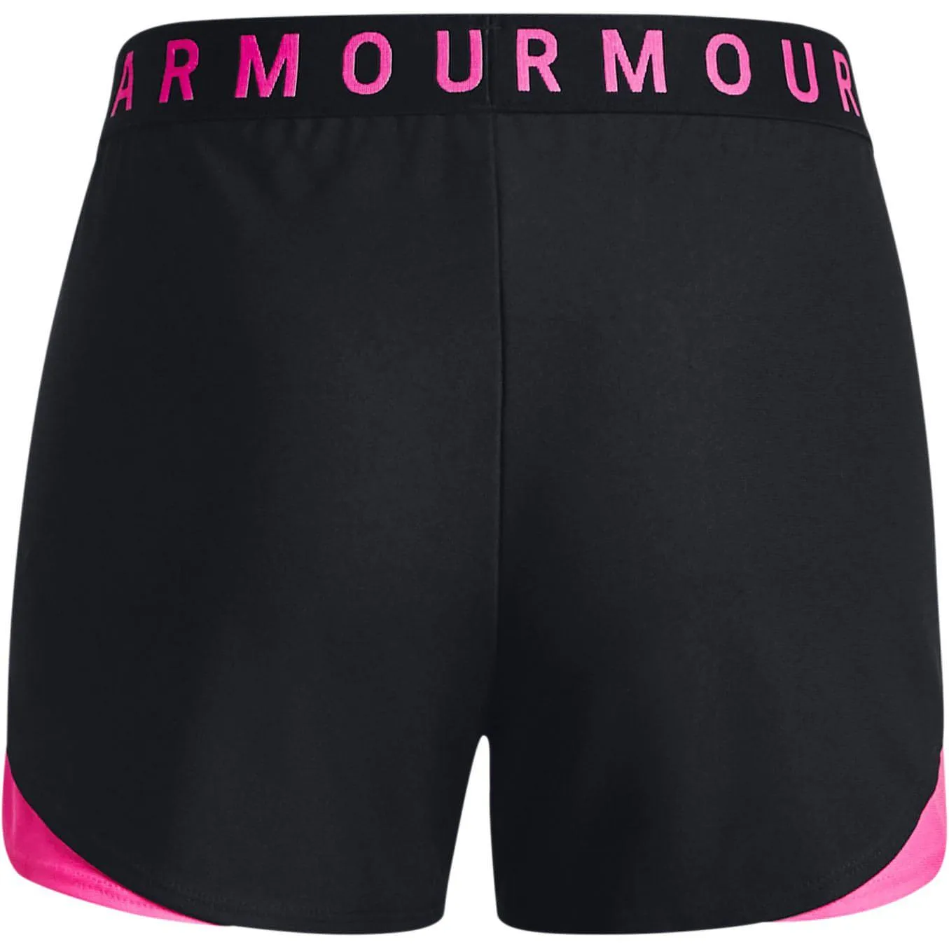 Under Armour Play Up 3.0 Womens Running Shorts - Black