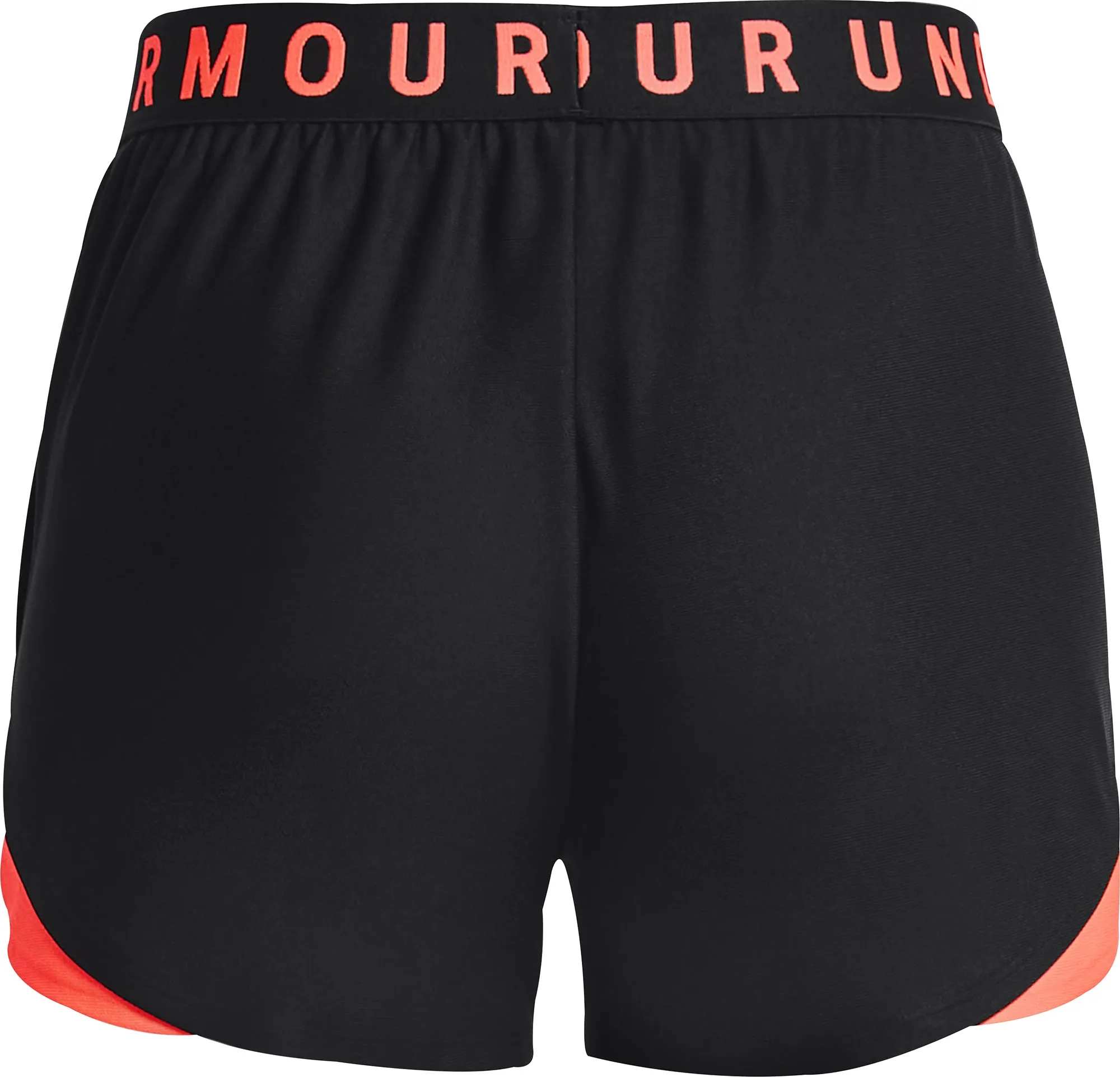 Under Armour Play Up 3.0 Womens Running Shorts - Black