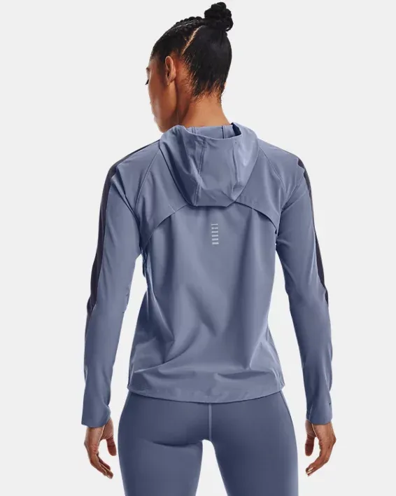 Under Armour Women's UA OutRun The Storm Jacket