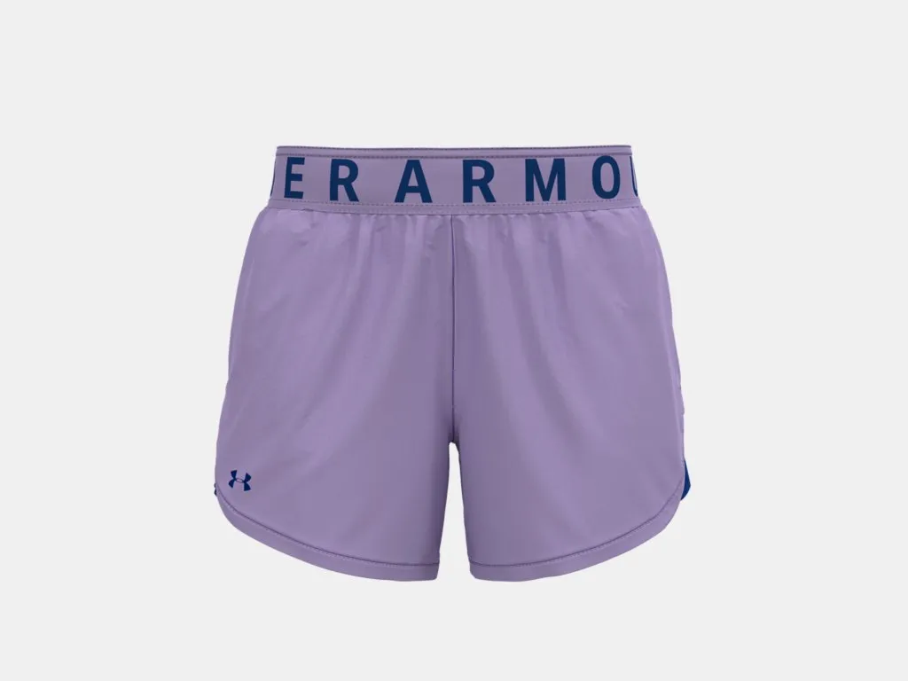 Under Armour Women's UA Play Up 5" Shorts